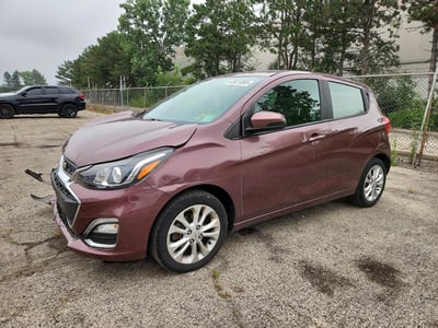 KL8CD6SA2KC****** 2019 Chevrolet Spark