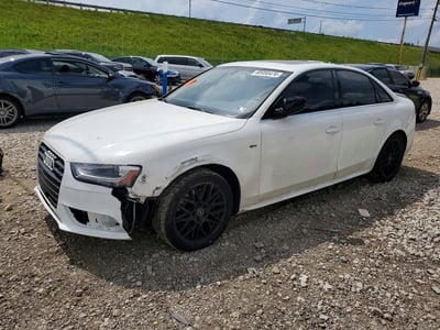 2015 Audi A4