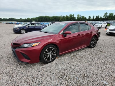 4T1B11HK7JU****** 2018 Toyota Camry
