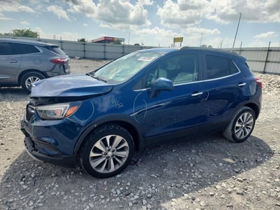 2020 Buick Encore