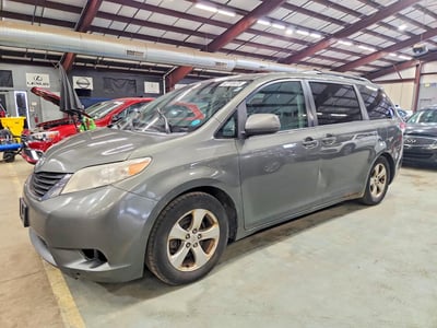 2011 Toyota Sienna