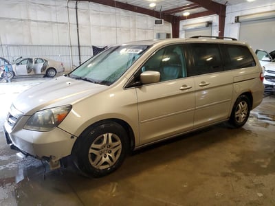 5FNRL38707B****** 2007 Honda Odyssey
