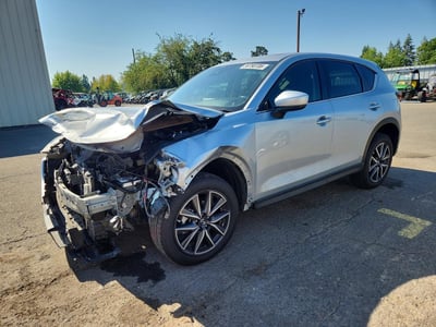 2018 Mazda CX-5