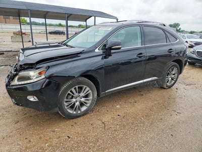 JTJBC1BA3D2****** 2013 Lexus RX 450h