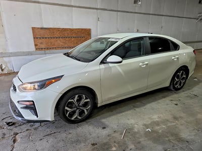 3KPF24ADXKE****** 2019 Kia Forte