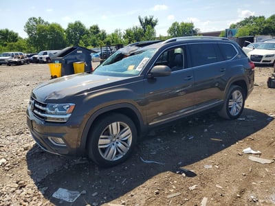 1V2NR2CA3KC****** 2019 Volkswagen Atlas