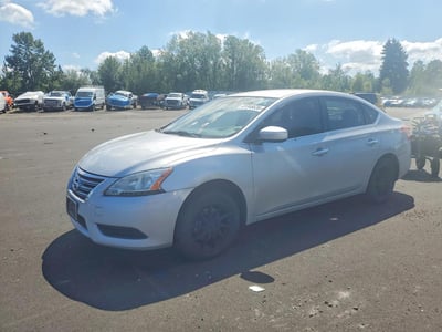 2013 Nissan Sentra