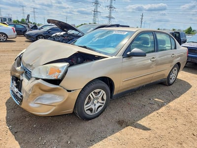 2008 Chevrolet Malibu