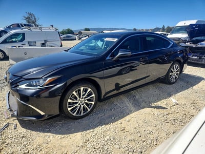 2021 Lexus ES