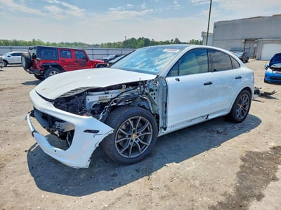WP1BA2AY4RD****** 2024 Porsche Cayenne