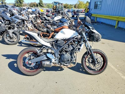 MH3RH06YXFK****** 2015 Yamaha YZF-R3