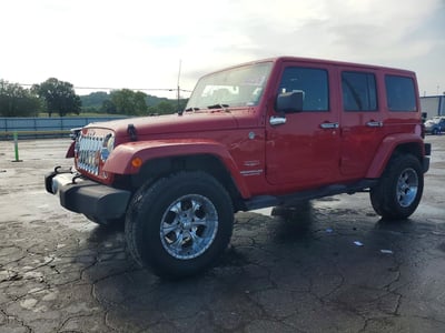 2011 Jeep Wrangler