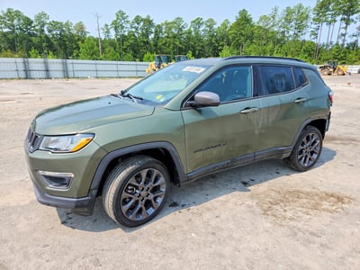 2021 Jeep Compass