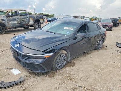 KMHLM4DG5RU****** 2024 Hyundai Elantra