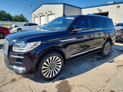 5LMJJ2LTXME****** 2021 Lincoln Navigator