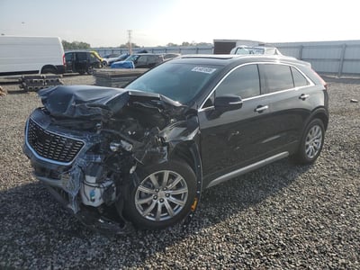 1GYFZDR47NF****** 2022 Cadillac XT4
