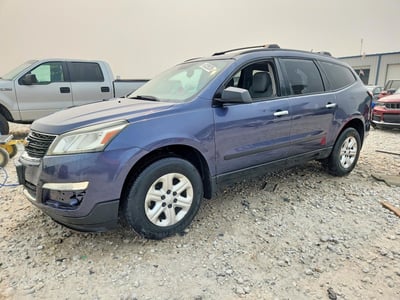 2014 Chevrolet Traverse