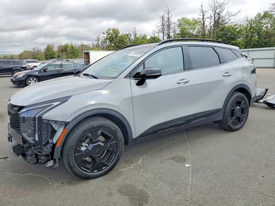 5XYK6CDF2TG****** 2026 Kia Sportage