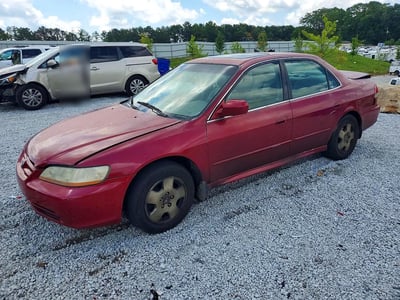 2001 Honda Accord