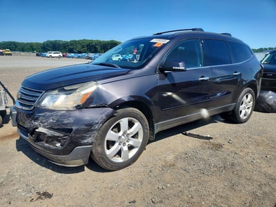 1GNKVGKD0GJ****** 2016 Chevrolet Traverse