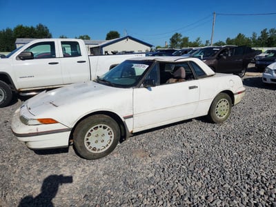 6MPCT01Z4M8****** 1991 Mercury Capri