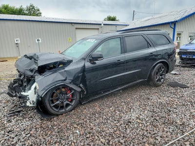 1C4SDJGJ7RC****** 2024 Dodge Durango