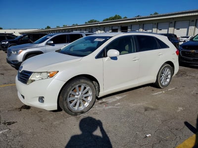 2010 Toyota Venza