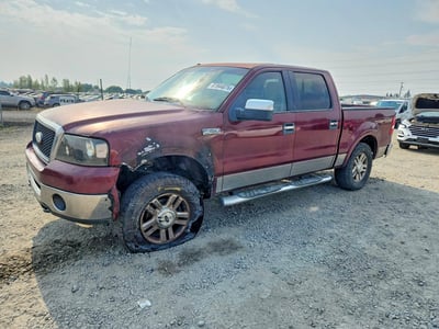 1FTPW14566F****** 2006 Ford F-150