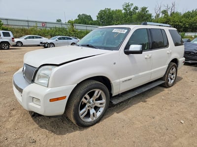 4M2EN4J82AU****** 2010 Mercury Mountaineer