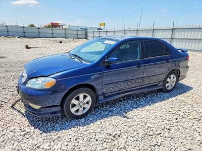 2T1BR32E13C****** 2003 Toyota Corolla