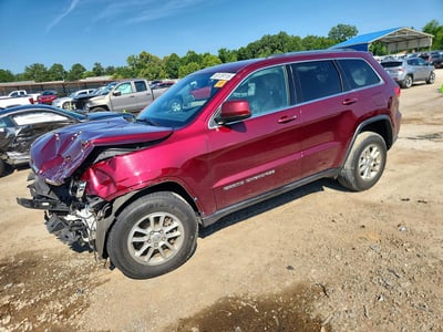 1C4RJFAG8JC****** 2018 Jeep Grand Cherokee