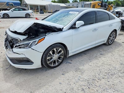 5NPE34AB5FH****** 2015 Hyundai Sonata