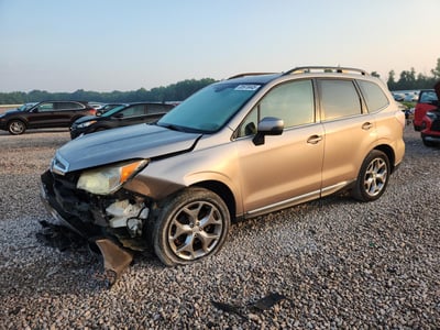 JF2SJAWC9FH****** 2015 Subaru Forester