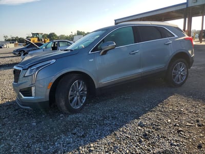 1GYKNDRS4RZ****** 2024 Cadillac XT5