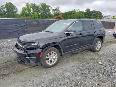 1C4RJHBG7PC****** 2023 Jeep Grand Cherokee