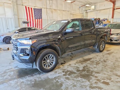 1GCPTCEK9S1****** 2025 Chevrolet Colorado