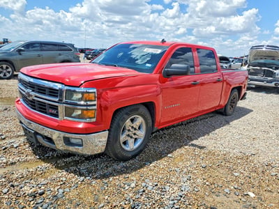 2014 Chevrolet Silverado