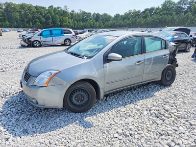 2009 Nissan Sentra