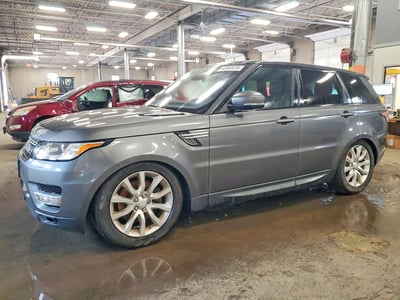 SALWR2FK6HA****** 2017 Land Rover Range Rover Sport