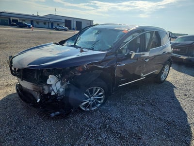 5GAEVCKW9NJ****** 2022 Buick Enclave