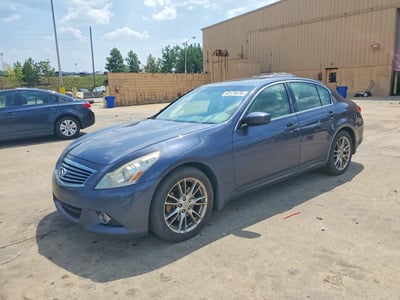 JN1CV6AP2BM****** 2011 Infiniti G37