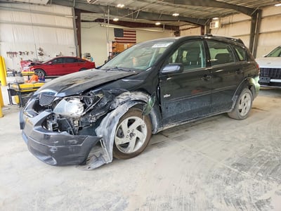 2004 Pontiac Vibe