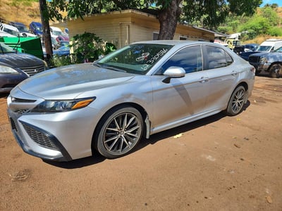 4T1G11AK4MU****** 2021 Toyota Camry