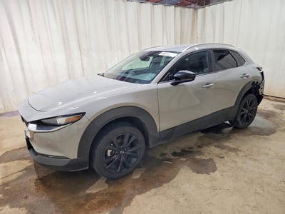 3MVDMBBM2SM****** 2025 Mazda CX-30