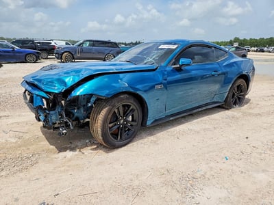 1FA6P8CF4T5****** 2026 Ford Mustang