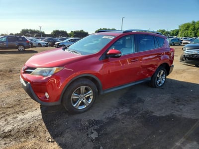 JTMRFREV0FD****** 2015 Toyota RAV4