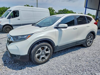 5J6RW1H85JL****** 2018 Honda CR-V