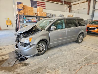 2015 Chrysler Town & Country