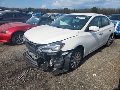 3N1AB7AP1HY****** 2017 Nissan Sentra