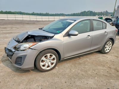 JM1BL1UG0B1****** 2011 Mazda 3